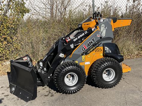 can you make money with a mini skid steer|mini skid steer price.